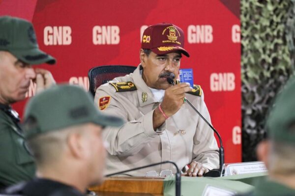 Nicolás Maduro instruyó a regular TikTok e Instagram al considerarlos “multiplicadores del odio y el fascismo” Nicolás Maduro instruyó a regular TikTok e Instagram al considerarlos “multiplicadores del odio y el fascismo”