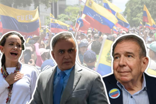 No existen órdenes de captura contra María Corina Machado y Edmundo González