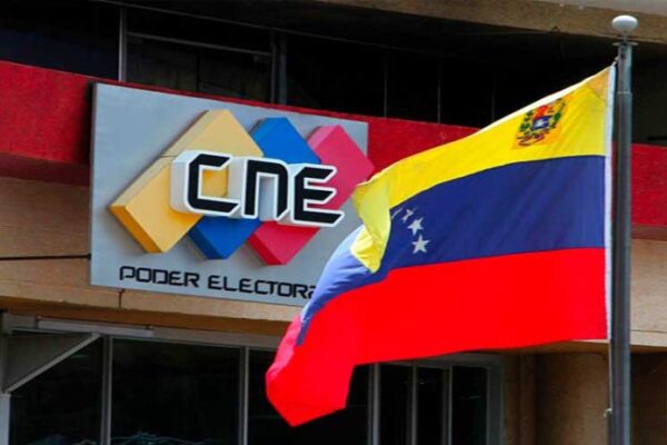 Página web del CNE sufrió nuevo ataque cibernético tras reactivación