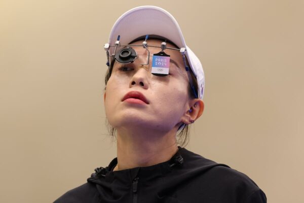París 2024: El magnetismo de Kim Yeji, la tiradora olímpica que entusiasma con su actitud y estilo: “Es la persona viva más ‘cool’ del momento” | Placeres | S Moda