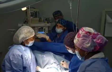 Plan Quirúrgico Nacional intervino exitosamente a 10 niños zulianos 