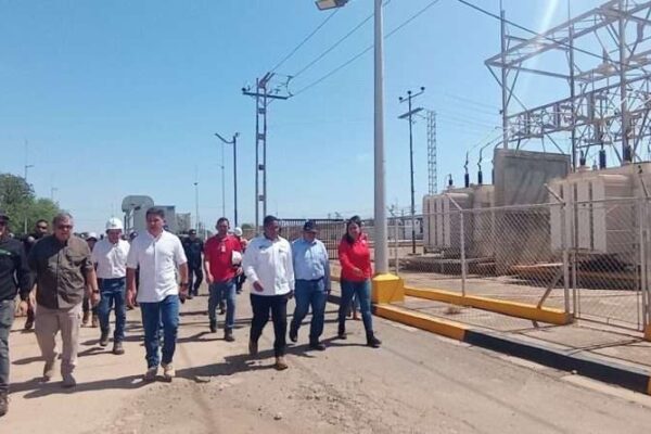 Plan de Inspecciones y Mantenimiento Integral del SEN llega a Falcón