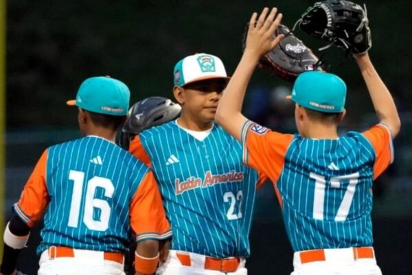 Por Venezuela: Cardenales de Lara disputa la final internacional de Pequeñas Ligas Imagen referencial - Red social X - @infopublicave