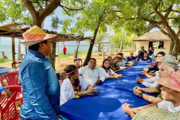 Pueblos originarios del Zulia debaten proyecto de ley antifascista