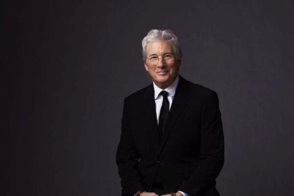Richard Gere se embarca en un nuevo documental