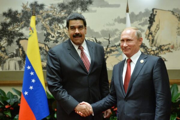 Rusia preparará la visita de Maduro al país tras darle como ganador en las elecciones