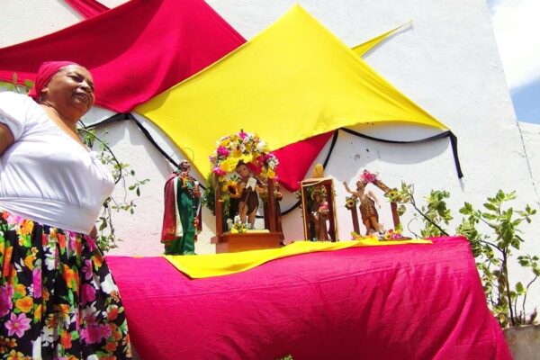 San Antonio, San Pedro y San Juan se juntan este sábado en Guatire