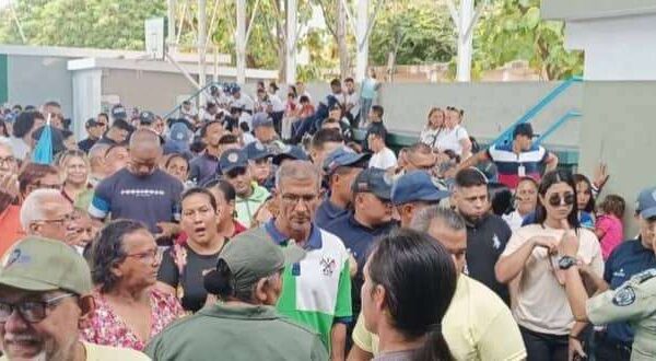 Se registra alta participación en la Consulta Popular en el Zulia