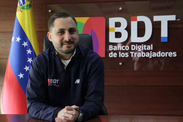 Sergio Lotartaro: Tenemos la meta de financiar un millón de emprendedores en un año