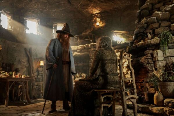 Serie ‘El Señor de los Anillos’ retoma la lucha entre el bien y el mal Serie 'El Señor de los Anillos' retoma la lucha entre el bien y el mal