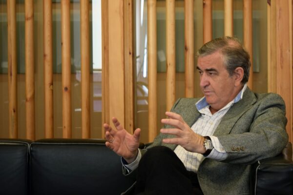 Sigfrido Herráez: “A Madrid le falta playa, pero no creo que quede mucho para que la tenga” | Fortunas Cinco Días