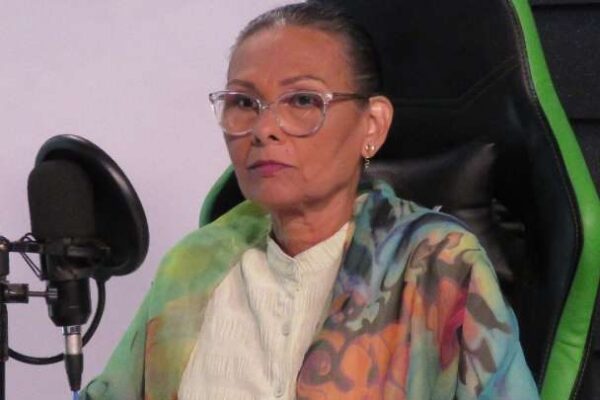 Socorro Hernández: ultraderecha busca destruir al Poder Electoral Socorro Hernández: ultraderecha busca destruir al Poder Electoral
