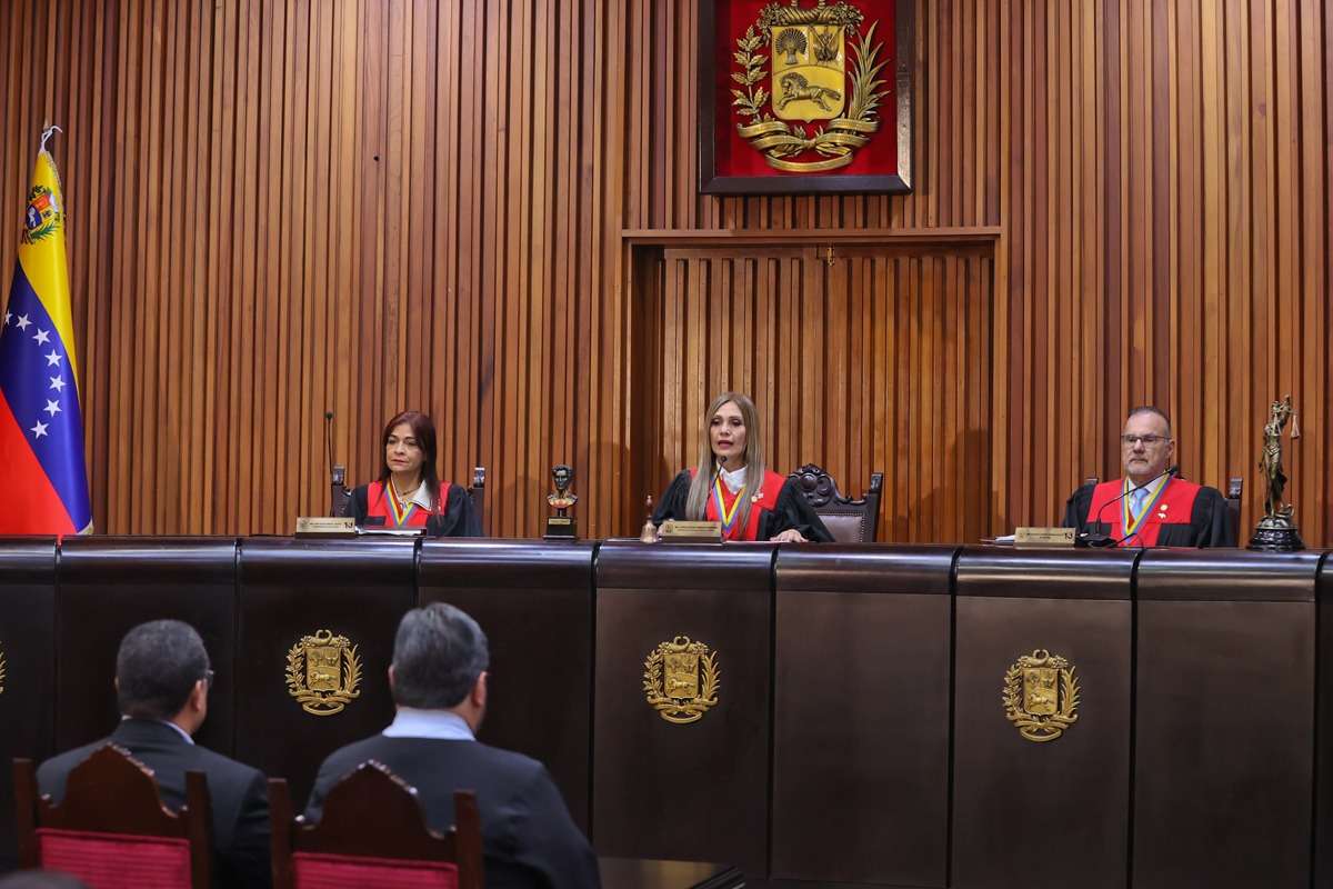 TSJ deja constancia de la inasistencia de González Urrutia ante la Sala Electoral