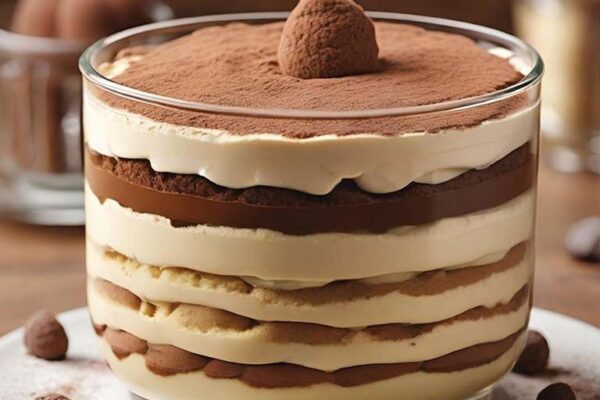 Tiramisú Express 