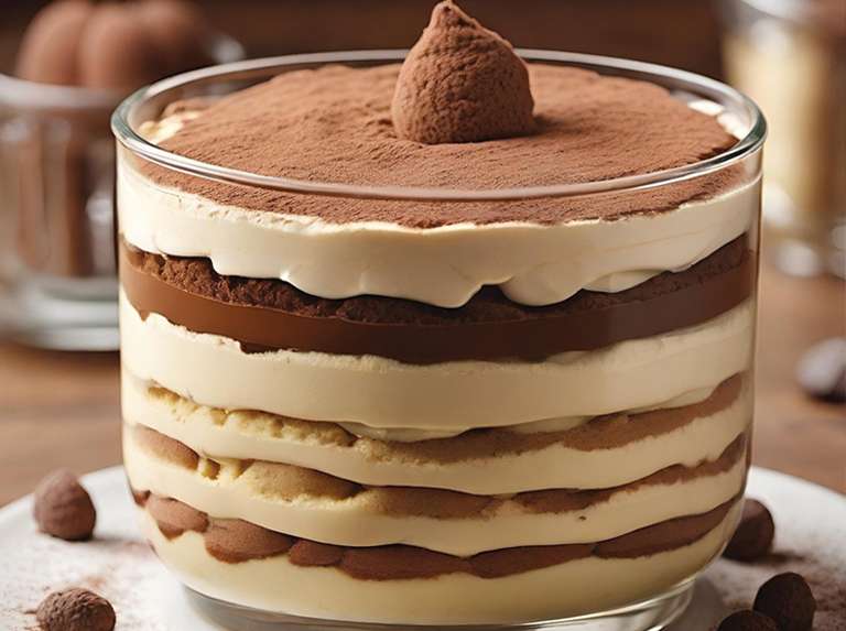 Tiramisú Express 