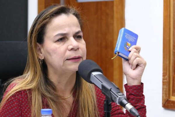 Varela: Venezuela no necesita una comunidad extranjera para ejercer sus derechos