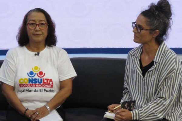 Veedores internacionales: consulta popular es ejemplo para el mundo