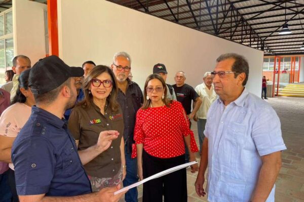 Venezuela Bella entregó dos pabellones rehabilitados en la Unellez Venezuela Bella entregó dos pabellones rehabilitados en la Unellez