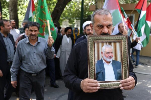 Vídeo | Reconstrucción de los asesinatos de Ismail Haniya y el jefe militar de Hezbolá: dos ataques clave en la guerra de Gaza | Vídeos EL PAÍS