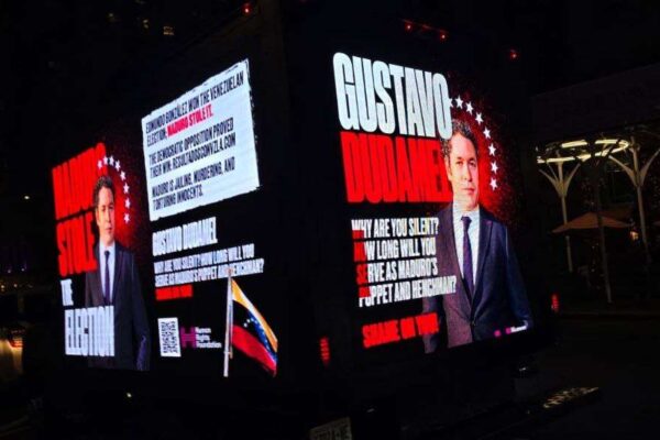 William Castillo denunció "escrache" contra Gustavo Dudamel en NYC
