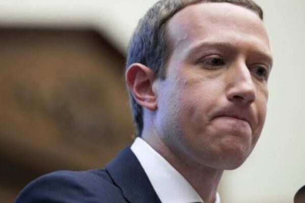 Zuckerberg acusa a la Casa Blanca de censurar contenidos acerca de covid-19