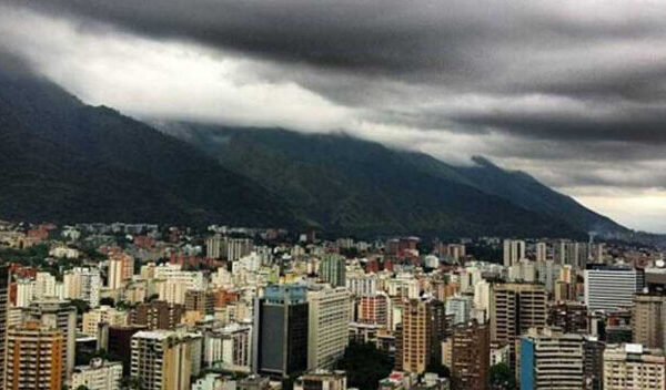 INAMEH informa sobre las Condiciones Meteorológicas para las próximas 24 horas, de este martes 17 de septiembre