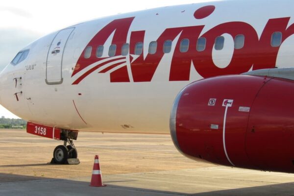 Captura equipo Avior - Puro Vinotinto