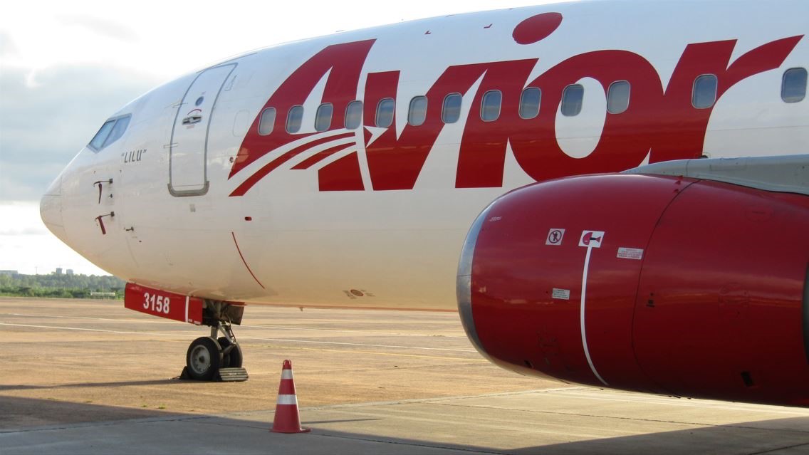 Captura equipo Avior - Puro Vinotinto