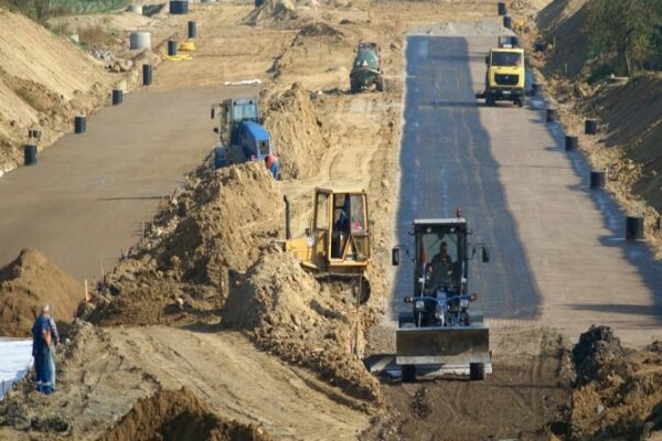 Construcción de carreteras: ¡Proceso vital para el desarrollo y la conectividad! PILPERCA - Construcción de carreteras ¡Proceso vital para el desarrollo y la conectividad! - FOTO