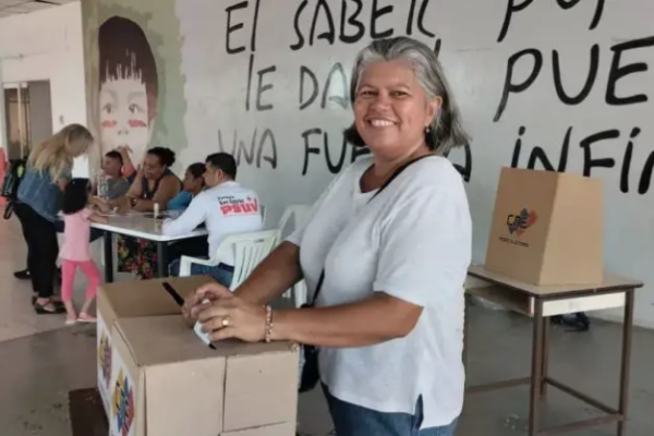 En Coro se preparan para la consulta del presupuesto participativo