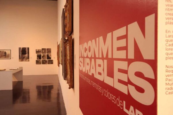 En la GAN inauguraron la exposición Inconmensurables del estado Lara