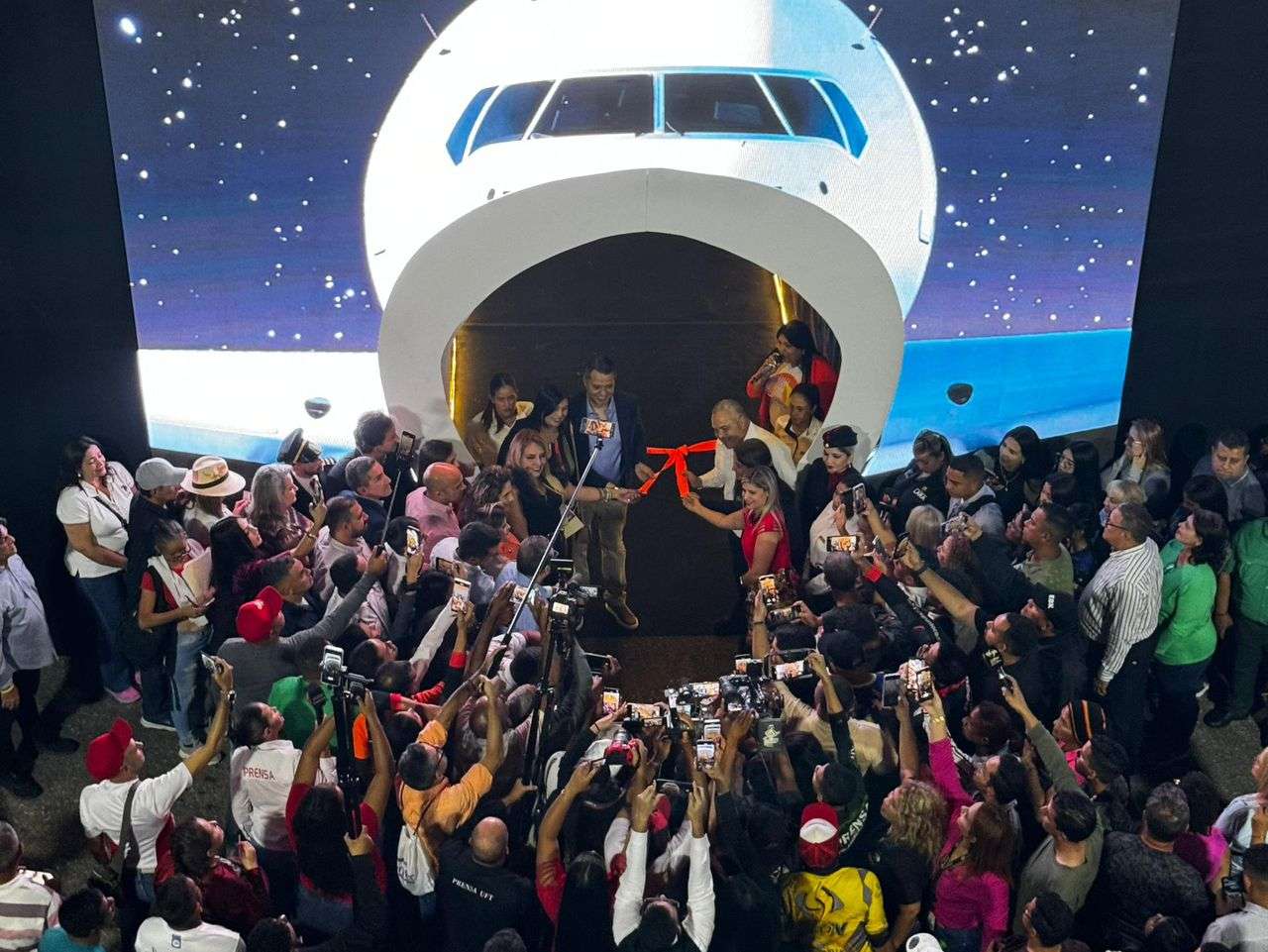 Feria de Barquisimeto dispone espacios para todos los gustos