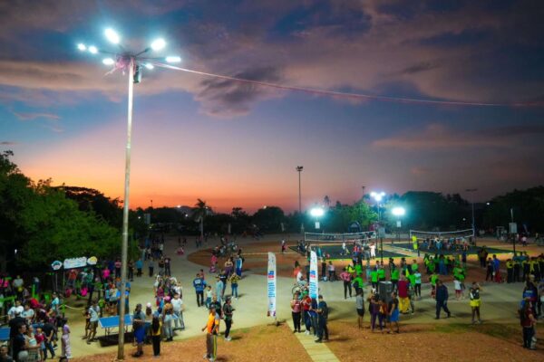 Inauguran primer Eco Parque de Anzoátegui