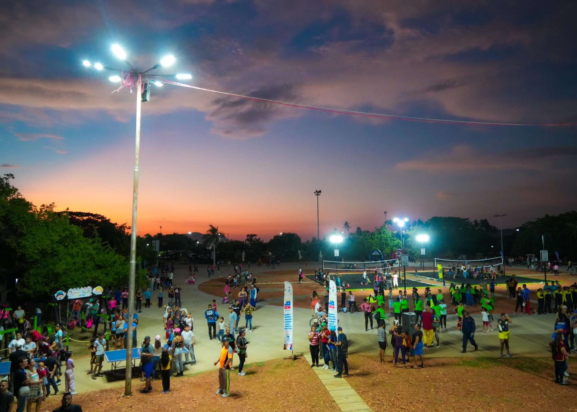 Inauguran primer Eco Parque de Anzoátegui
