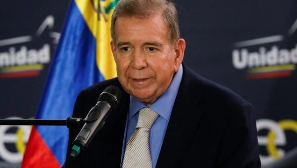 Ministerio Público solicita orden de aprehensión contra Edmundo González