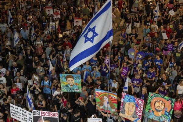 “Murieron en bombardeos”: Hamás culpa a Israel de muerte de rehenes