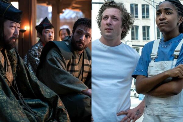 "Shōgun" y "The Bear" son los favoritos para los Emmy 2024