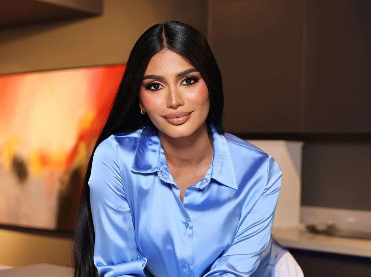 Sthefany Gutiérrez está esperando su primer hijo