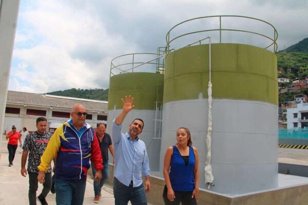 A punto de inaugurar planta de aceite turco-venezolana en La Guaira A punto de inaugurar planta de aceite turco-venezolana en La Guaira