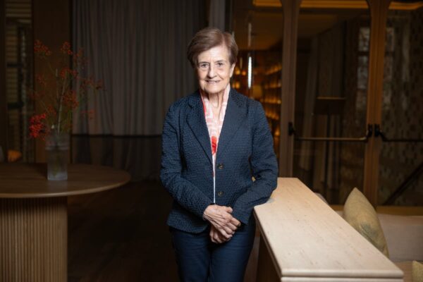 Adela Cortina, filósofa: “Me parece sumamente peligroso decir que la IA puede solucionarlo todo” | Tecnología EL PAÍS