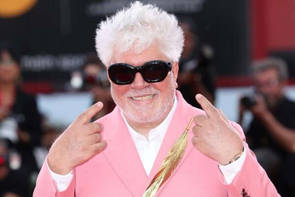 Pedro Almodóvar, excéntico y grandioso