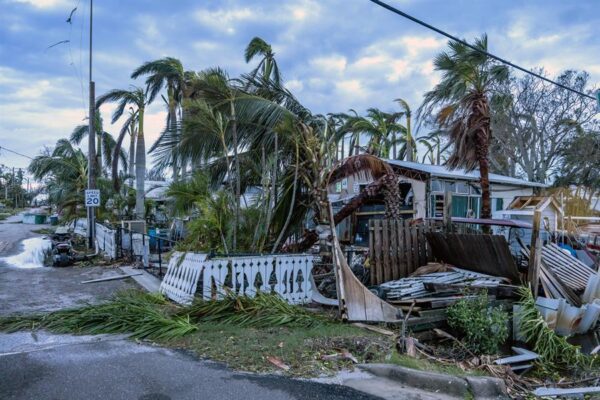 Artistas donan millones a víctimas de huracanes en EEUU Florida