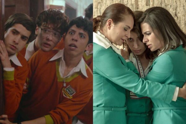 Colombia dice presente en Netflix con estas producciones