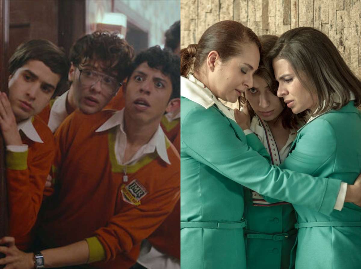 Colombia dice presente en Netflix con estas producciones