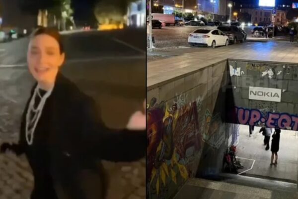 Destino final: Tiktoker iba grabando un video y murió de la forma más inesperada: todo lo dejó grabado