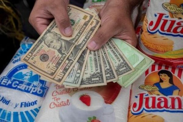Dólar oficial cerró la semana cerca de los 39 bolívares