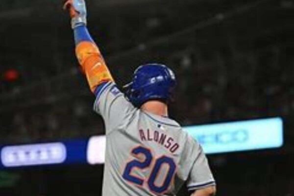 El “Oso Polar” le dio a los Mets el boleto a la Serie Divisional