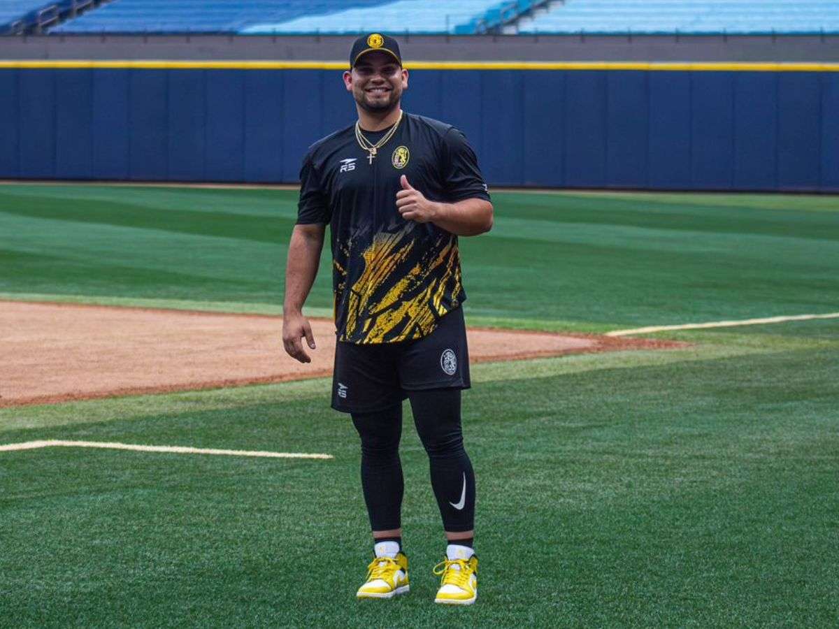 Eliezer Alfonzo Jr estará sin restricciones con los Melenudos