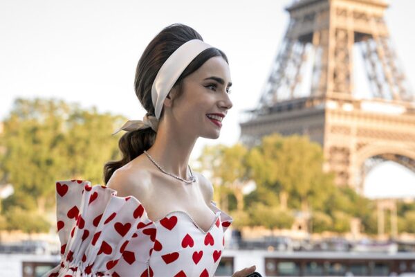 «Emily en París» se muda a Roma y levanta controversia entre Francia e Italia Imagen referencial - Emily