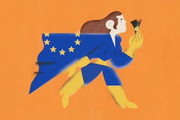 Europa quiere dejar de ser un pigmeo en un mundo de gigantes: cómo crear superempresas para competir con EE UU y China | Negocios EL PAÍS